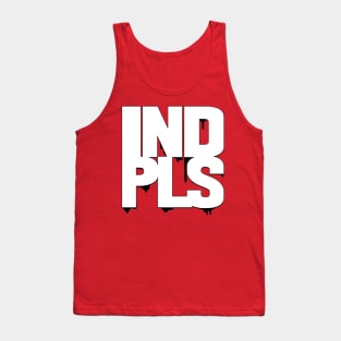 INDIANAPOLIS INDPLS DRIP Tank Top